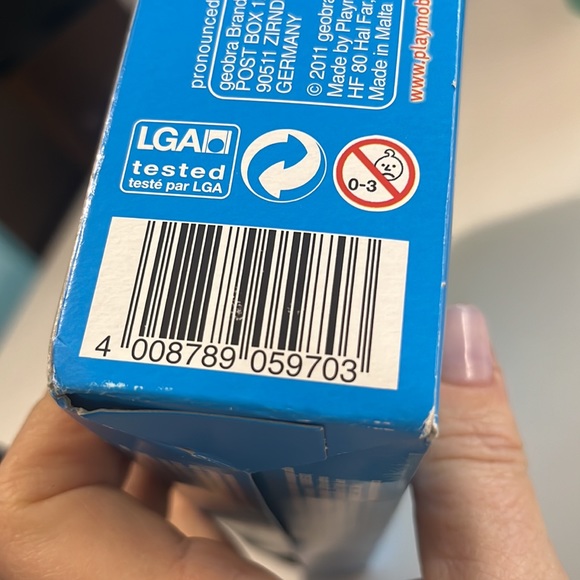 Retired Playmobil 5970 City Life Veterinarian Cat, Dalmatian, Guinea pig NIB - Picture 8 of 8